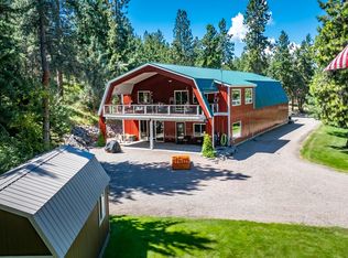 42827 Ponderosa Way, Big Arm, MT 59910