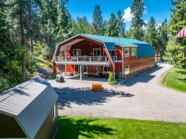 42827 Ponderosa Way, Big Arm, MT 59910