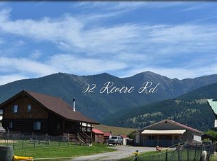 92 Revere Rd, Eureka, MT 59917