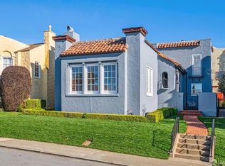 315 San Benito Way, San Francisco, CA 94127
