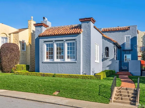 315 San Benito Way, San Francisco, CA 94127