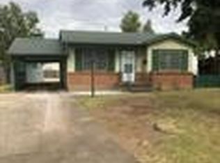 2715 S Marrs St, Amarillo, TX 79103