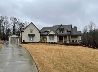 2503 Sugar Pike Rd, Canton, GA 30115