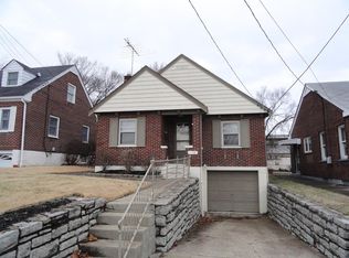 738 E Ross Ave, Cincinnati, OH 45217