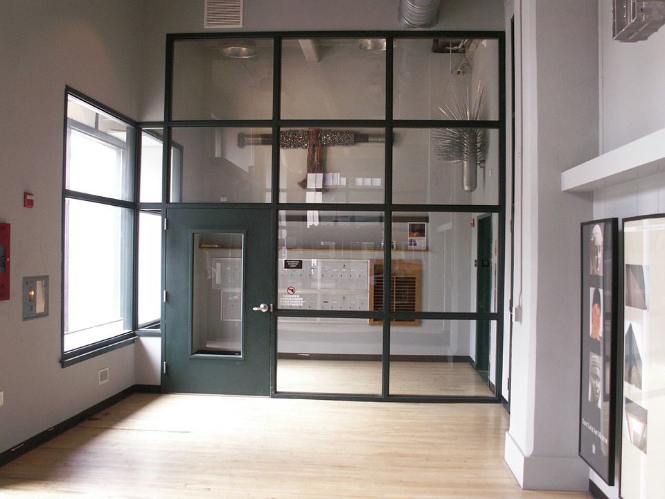 Building Entrance