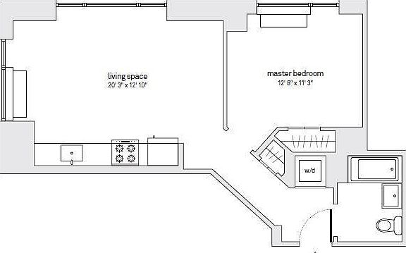 2nd image of 333 Schermerhorn St APT 12G