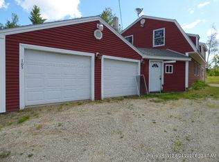 103 Scotts Point Rd, Clifton, ME 04428