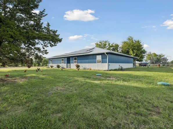 2801 E 480th, Pryor, OK 74361