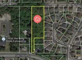 92 SW 354th St, Federal Way, WA 98023