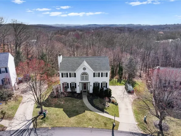 608 Golden Ridge Ct, Cranberry Township, PA 16066