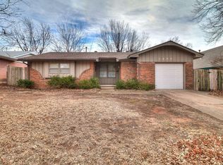1200 W Havenwood Dr, Midwest City, OK 73110