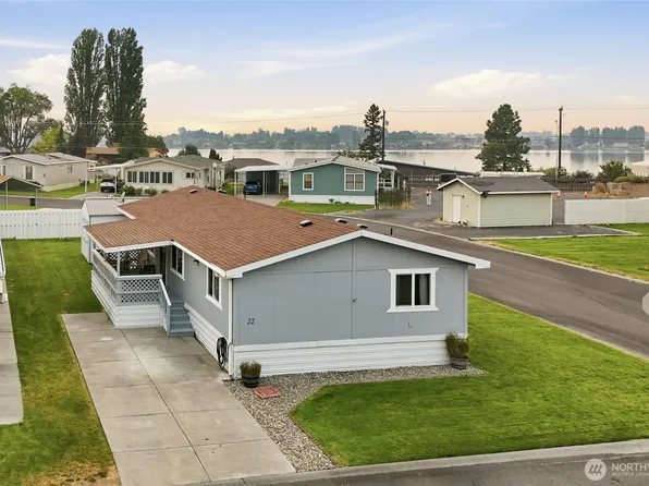 2240 W Broadway Avenue #22, Moses Lake, WA 98837