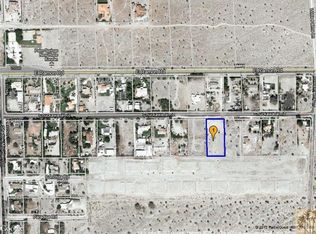 0 Chuckawalla Rd, Thousand Palms, CA 92276