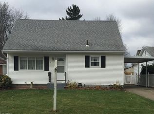 316 Rea Ave, Akron, OH 44312