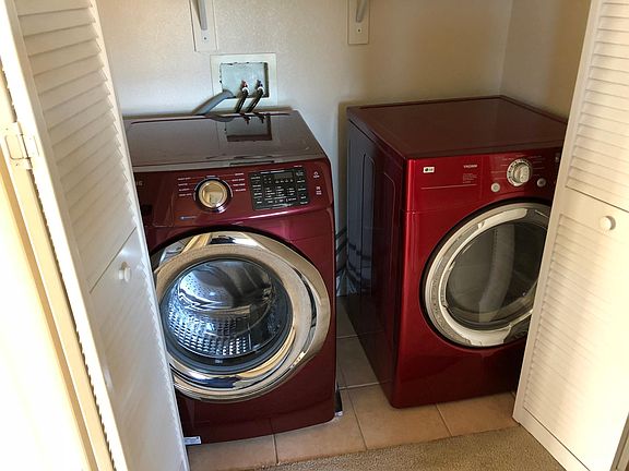 washer/dryer