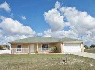 411 NW 20th Ter, Cape Coral, FL 33993