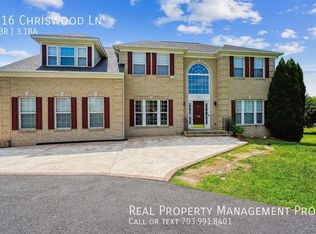 116 Chriswood Ln, Stafford, VA 22556
