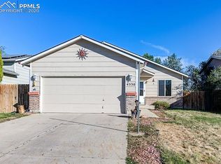 4530 Dooley Way, Colorado Springs, CO 80911