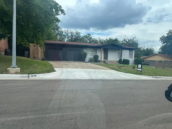 1816 Ellington Dr, Fort Worth, TX 76112