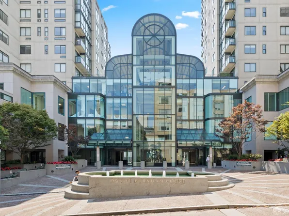 1 Daniel Burnham Court #513, San Francisco, CA 94109