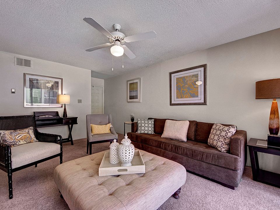 Trinity Place Living Room