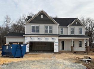 842 Olive Branch Dr, Smithfield, NC 27577