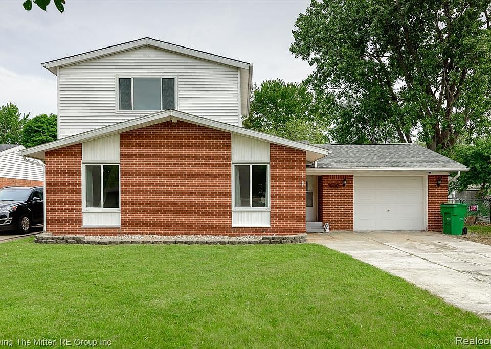 41682 Arthur St, Van Buren Township, MI 48111 Zillow