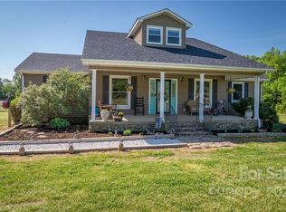 145 Saint Peters Church Rd, Lawndale, NC 28090