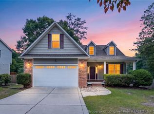 1536 Grassy Branch Dr, Fayetteville, NC 28304