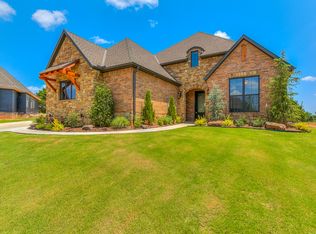 5308 Arch Bridge Ct, Edmond, OK 73034