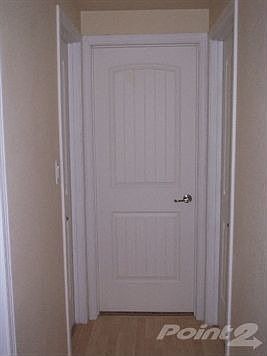 New doors and trim throughout