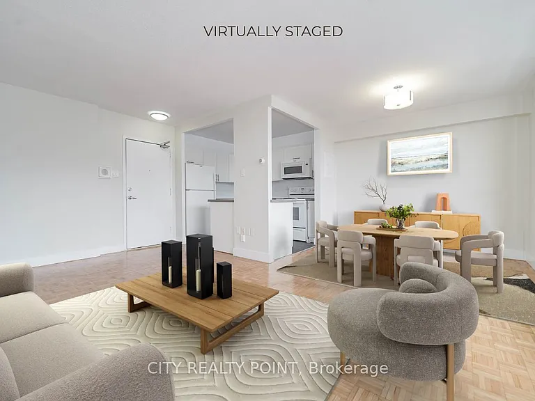 666 Spadina Ave #2411 — Photo 1