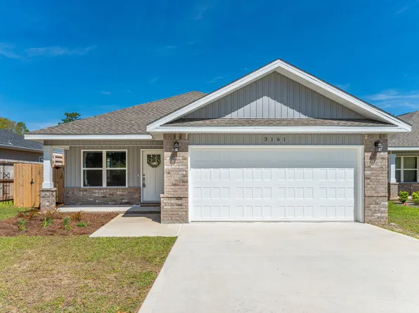 3161 Haskell Langley Rd, Crestview, FL 32539