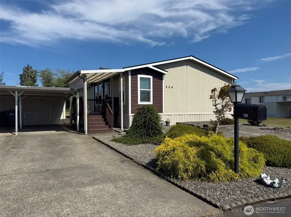 804 Rambling Road, Aberdeen, WA 98520