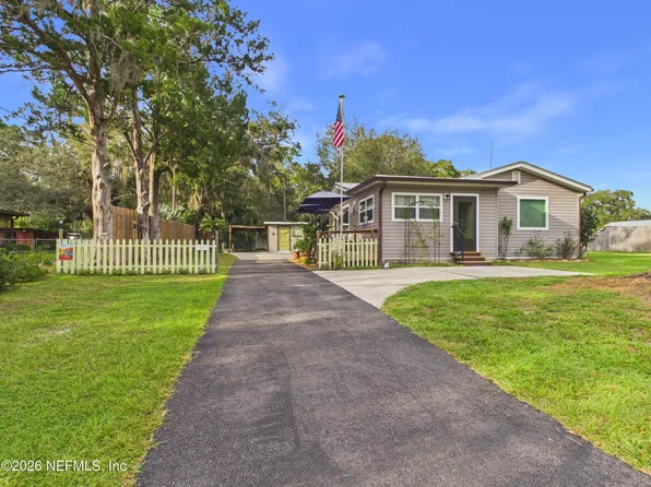 993 SE 66TH Street, Starke, FL 32091