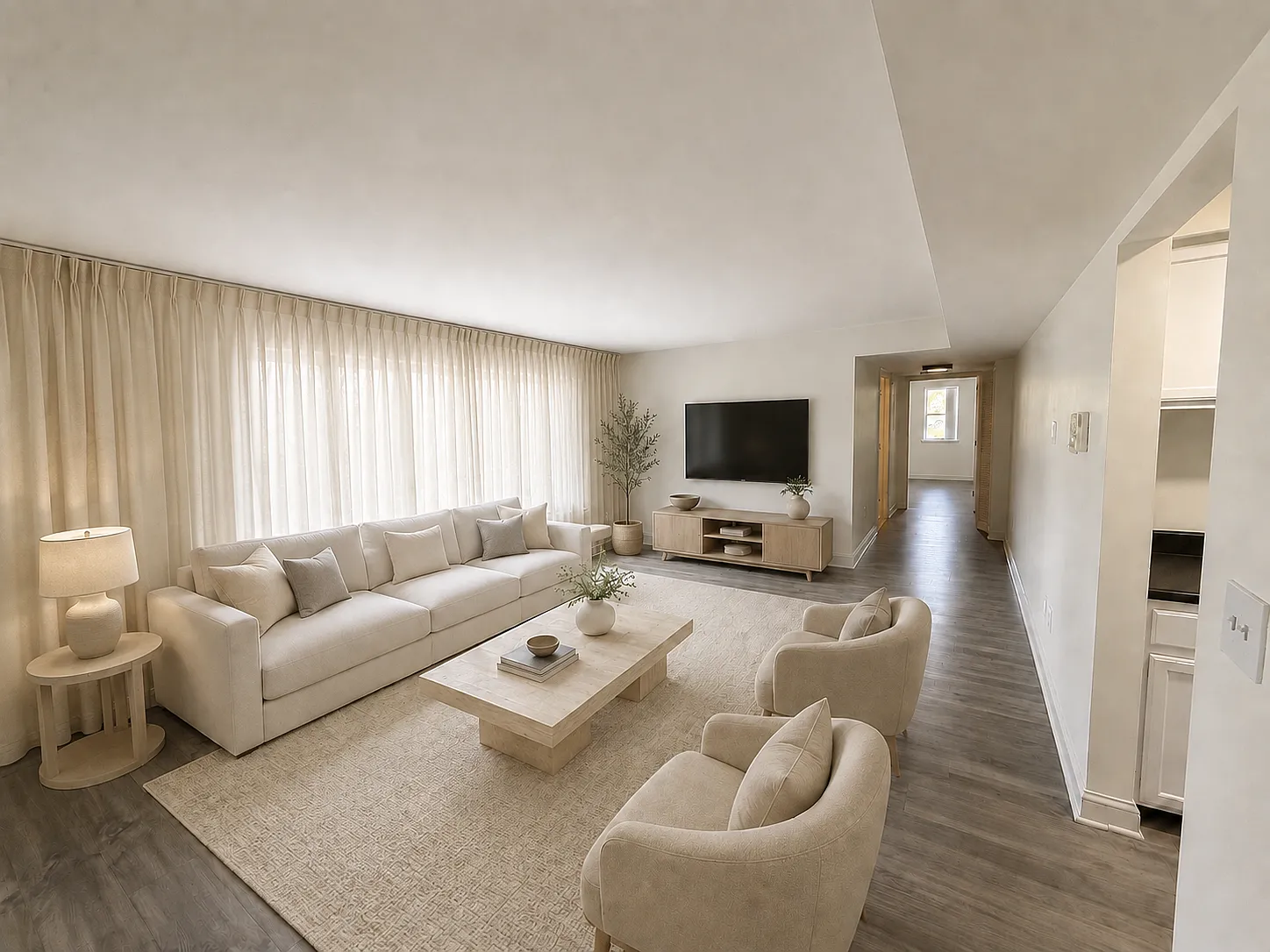 1 bed, 802 sqft, $2,200 — Photo 2