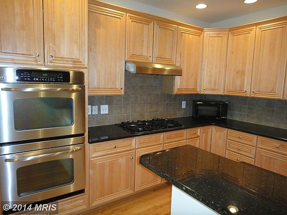 Double Oven/Gas Range