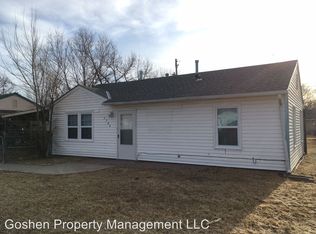 4504 S Cedardale Ave, Wichita, KS 67216