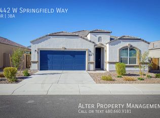 8442 W Springfield Way, Florence, AZ 85132