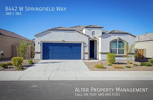 8442 W Springfield Way Photo 1