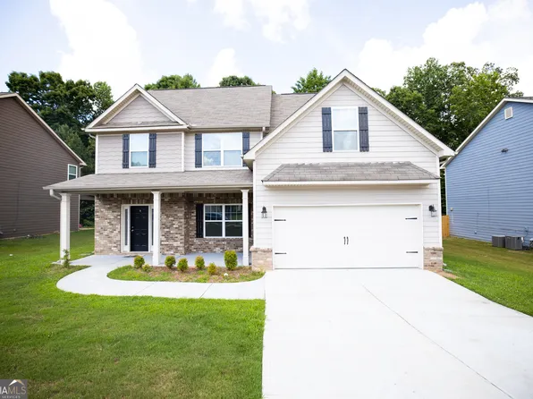 7955 Pikefarm Trl, Fairburn, GA 30213