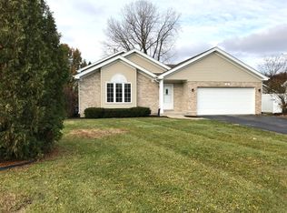85 Bradford Pl, Crete, IL 60417
