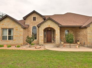 141 Lea Ct, Tuscola, TX 79562