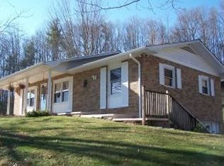 1417 Sugar Creek Rd, Laurel Bloomery, TN 37680