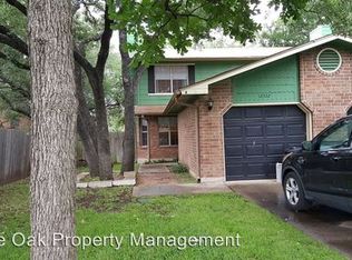 12302 Cahone Trl #A/B, Austin, TX 78729