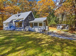156 Prospect Hill Rd, Hancock, NH 03449