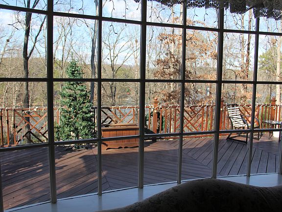 Veiw from living room