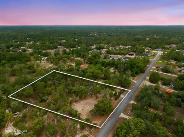 12055 Finch Rd Lot 24, Brooksville, FL 34614