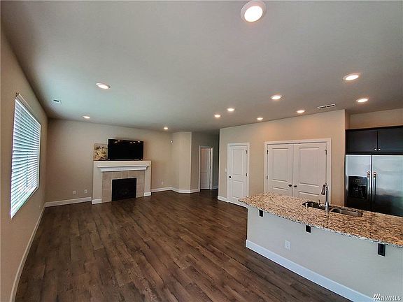 Main living area