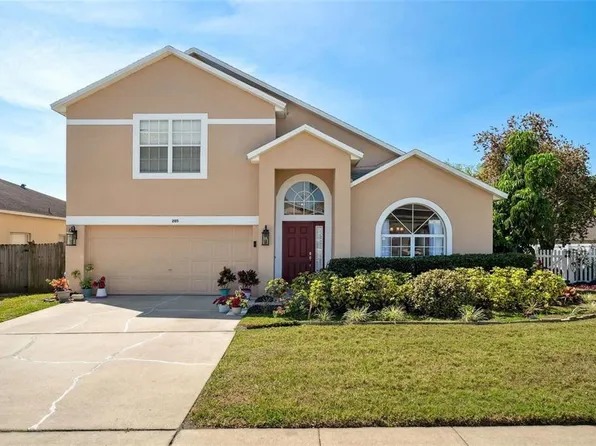 205 Friesian Way, Sanford, FL 32773